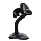 Perkon Tıger Ps23-u 1d Lazer Kablolu Usb Barkod Okuyucu + Stand thumbnail 1