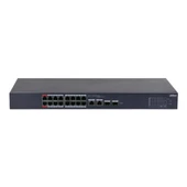 Dahua Cs4218-16et-190, 16port, Megabit, Poe 190w, 2 Port Sfp Gigabit Combo, Cloud Yönetilebilir, Switch thumbnail 1