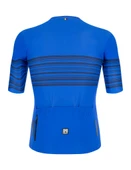 Santini Tono Profilo Unisex Bisiklet Forması 2S94075TONOPROF Royal Blue thumbnail 3