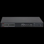 Dahua S4228-24gt-360, 24 Port, Gigabit, Poe 365w, 2 Port Gigabit Uplink, 2 Port Gigabit Combo Sfp,  Longe Range 250mt, C thumbnail 2