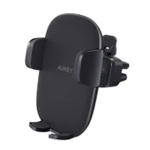 Aukey Hd-c48-bk 360 Derece Tüm Cihazlarla Uyumlu Araç İçi Telefon Tutucu Kolay Kilitleme/bırakma thumbnail 1