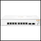 Hp Aruba Instant On, Jl680a, 1930-8g, 8port, Gigabit, 2 Port Gigabit Sfp, Yönetilebilir, Rack Mount Switch thumbnail 1