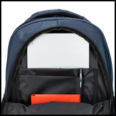 Plm City Notebook Sırt Çantası 17" Lacivert thumbnail 5