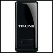 Tp-lınk Tl-wn823n, 300mbps, 2.4ghz, Dahili Anten, Mini Tasarım, Usb2.0, Wıreless Ethernet thumbnail 2
