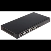 Dahua Cs4228-24gt-240, 24port, Gigabit, Poe 240w, 2 Port Uplink, 2 Port Sfp Gigabit Combo, Cloud Yönetilebilir, Switch thumbnail 2