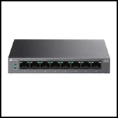 Tp-lınk Ls108gp, Green Tech, 8 Port Gigabit, Poe 62w, Yönetilemez, Metal Kasalı Switch thumbnail 1