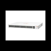 Hp Aruba Instant On, Jl814a, 1830-48g, 48port, Gigabit, 4 Port Gigabit Sfp, Yönetilebilir, Rack Mount Switch thumbnail 2