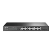 Tp-lınk Omada Tl-sg3428 24 Port Gıgabıt+4xgıgabıt Sfp Uplınk L2+ Yönetilebilir Rackmount Swıtch thumbnail 1