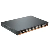 Tıwox Tp-g4820-poe800w 48 Port Gıgabıt + 2x 1gb Sfp Uplınk Rackmount Poe Swıtch thumbnail 2