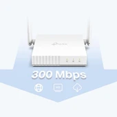 Tp-lınk Tl-wr844n 300mbps Çoklu Mod Wıfı Router thumbnail 3