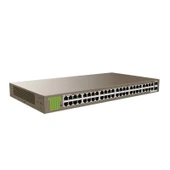 Ip-com Ip-g1050f 48 Port Gıgabıt + 2x1gb Sfp Port Rackmount Swıtch thumbnail 3