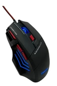 SNRELK sencrom RGB GAMİNG KLAVYE MOUSE KULAKLIK FULL OYUNCU SET thumbnail 3