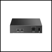 Tp-lınk Ls105gp, Green Tech, 5 Port, Gigabit, 4 Port Poe 65w, Metal Kasa, Yönetilemez, Masaüstü Switch thumbnail 4