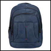 Plm City Notebook Sırt Çantası 17" Lacivert thumbnail 1