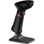 Sunlux Xl-3610 2d Karekod Kablolu Usb Barkod Okuyucu + Ayak thumbnail 1