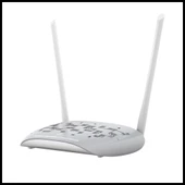 Tp-lınk Td-w9950, 4 Port, 2.4ghz Wifi, 300mbps, 2xanten, Vdsl2, Adsl2 Modem thumbnail 3