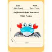 6721E ŞARJLI KUMANDALI YENGEÇ thumbnail 2