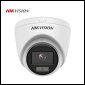 Hıkvısıon Ds-2cd1327g0-luf 2mpix, 2,8mm Lens, H265+, 30mt Gece Görüşü, Dahili Mikrofon, Color Vu Lite, Full Time Color, thumbnail 1