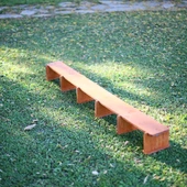 MANDU Ahşap Denge Platformu (Denge Tahtası) thumbnail 3