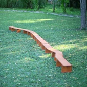 MANDU Ahşap Denge Platformu (Denge Tahtası) thumbnail 5