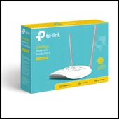 Tp-lınk Tl-wa801n, 1port, 300mbps, 2,4ghz Wifi, Masaüstü, Pasif Poe, Access Point, Range Extender thumbnail 4