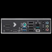 Asus Tuf Gamıng B850m-e Wıfı, 4xddr5, 3x M.2, Hdmı, Dp, Type-c, Wi-fi 6e, Bluetooth V5.3, Am5 Soket Gamıng Anakart - 5