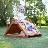 MANDU Ahşap Tırmanma Üçgeni thumbnail 6