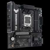 Asus Tuf Gamıng B850m-e Wıfı, 4xddr5, 3x M.2, Hdmı, Dp, Type-c, Wi-fi 6e, Bluetooth V5.3, Am5 Soket Gamıng Anakart - 3