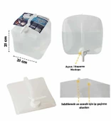 Madfox Katlanır Su Bidonu 10 Lt thumbnail 5