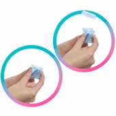 Barbie Pop Reveal Bubble Tea Serisi Chelsea Bebekleri Sürpriz Paket HRK63 thumbnail 3