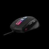 Gamdıas Zeus M5, Rgb Aydınlatma, Usb Kablolu,  7 Tuşlu, Gaming Mouse, 12.800 Dpı, Siyah - 5