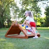 MANDU Ahşap Tırmanma Üçgeni thumbnail 4