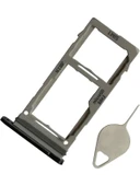 Samsung Note 20 Ultra Uyumlu Sim Kart Aparatı Sim Tepsisi Sim Kızağı thumbnail 2