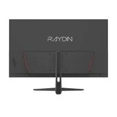Raydın G270ıps165, 27", 1ms, 165hz, Full Hd, Hdmı, Dp, Usb, Hoparlör, Ips Led, Frameless, Freesync Gaming Monitör thumbnail 2