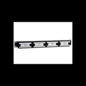 S-lınk Sl-f624 Cat6 Patch Panel, 24-port, Utp, 1u thumbnail 2