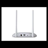 Tp-lınk Tl-wa801n, 1port, 300mbps, 2,4ghz Wifi, Masaüstü, Pasif Poe, Access Point, Range Extender thumbnail 3