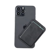 Maggy Deri Kartlık RST1 Siyah thumbnail 5