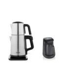 Schafer Çelik Çay Makinesi Ve Schafer Türk Kahve Makinesi thumbnail 1