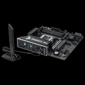 Asus Tuf Gamıng B850m-e Wıfı, 4xddr5, 3x M.2, Hdmı, Dp, Type-c, Wi-fi 6e, Bluetooth V5.3, Am5 Soket Gamıng Anakart - 4