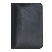 Dalfsen Deri Kartlık RST1 Siyah thumbnail 2