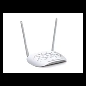 Tp-lınk Tl-wa801n, 1port, 300mbps, 2,4ghz Wifi, Masaüstü, Pasif Poe, Access Point, Range Extender thumbnail 1