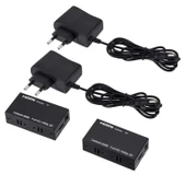 Senseı 60 Metre 1080p Hd-60 Hdtv Extender Expansıon Cat5/cat6 Hdmı thumbnail 3