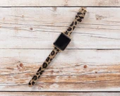 Apple Watch Uyumlu Deri Kordon 38-40-41mm GT LEO1N thumbnail 3