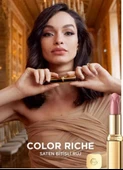 Loreal Paris Color Riche 601 Worth It Saten Bitişli Ruj thumbnail 4