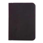 Dalfsen Deri Kartlık G7 Mor thumbnail 2