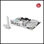 Asus Rog Strıx B850-a Gamıng Wıfı, 4xddr5, 4x M2, Hdmı, Dp, 2xtype-c, Wi-fi 7, Bluetooth V5.4, Am5 Soket Gamıng Anakart - 4