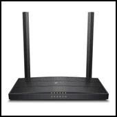 Tp-lınk Archer Vr400 V3, Ac1200, 4 Port, Dual Band Wifi, 1200mbps, 2×anten, 3g-4g Usb Desteği, Vdsl2, Adsl2+ Modem thumbnail 1