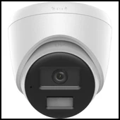 Hıkvısıon Ds-2cd1343g2-lıuf 4mpix, 2,8mm Lens, H265+, 30mt Gece Görüşü, Hybrid Light, Poe, Mikrofonlu Dome Ip Kamera thumbnail 2