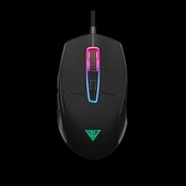 Gamdıas Zeus M5, Rgb Aydınlatma, Usb Kablolu,  7 Tuşlu, Gaming Mouse, 12.800 Dpı, Siyah - 1