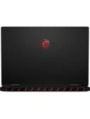 MSI RAIDER A18 HX A9WIG-092TR AMD Ryzen 9 9955HX3D 64GB 2TB SSD GeForce RTX5080 Windows 11 Home 18" UHD+ Taşınabilir Bilgisayar thumbnail 4